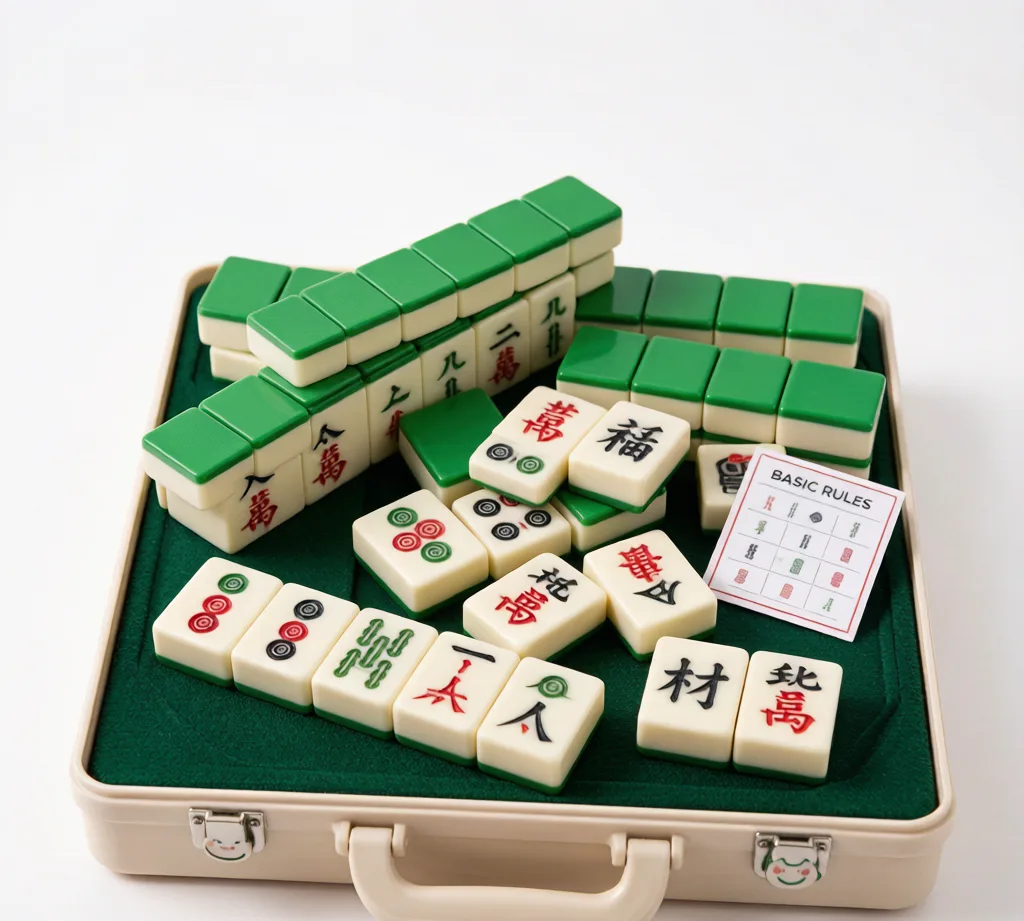 Beginner Mahjong Set